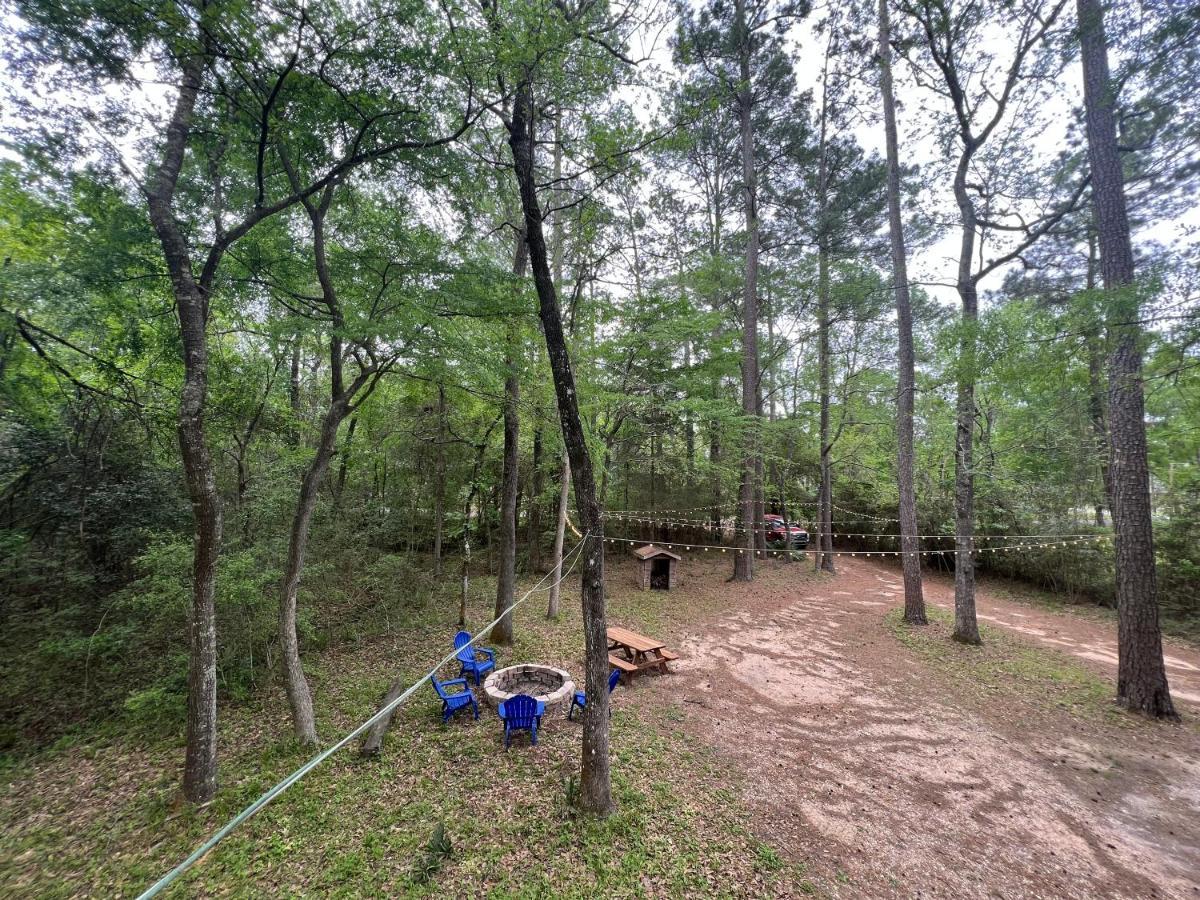 2 Bdrm Treehouse Hideout- Lake Conroe With Boat Ramp Montgomery Exterior foto