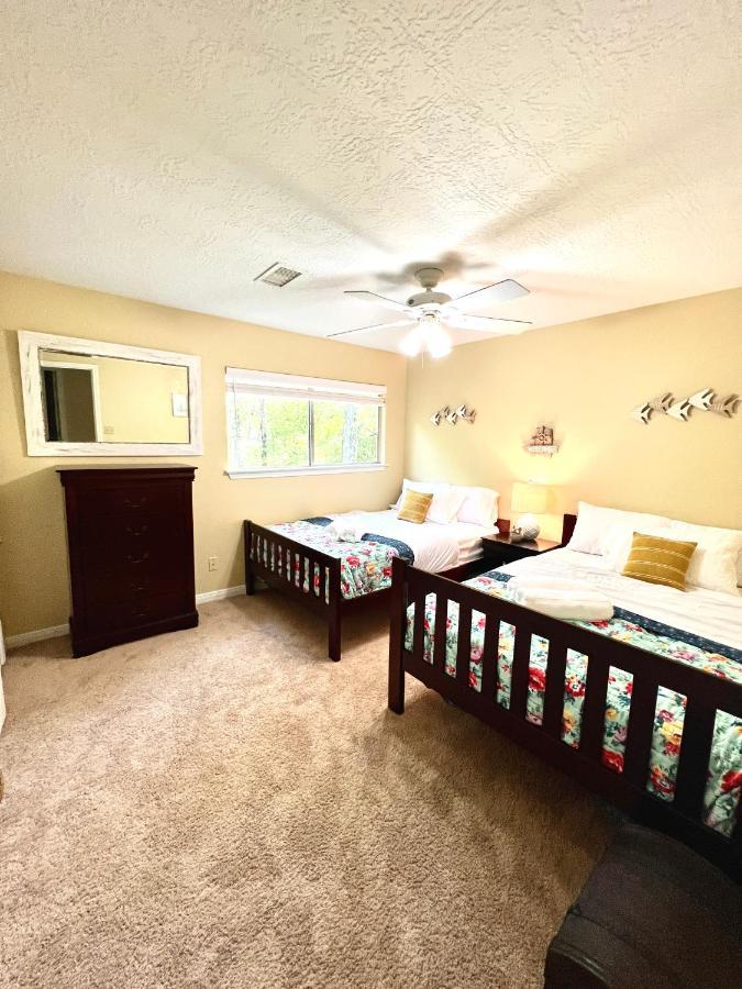 2 Bdrm Treehouse Hideout- Lake Conroe With Boat Ramp Montgomery Exterior foto